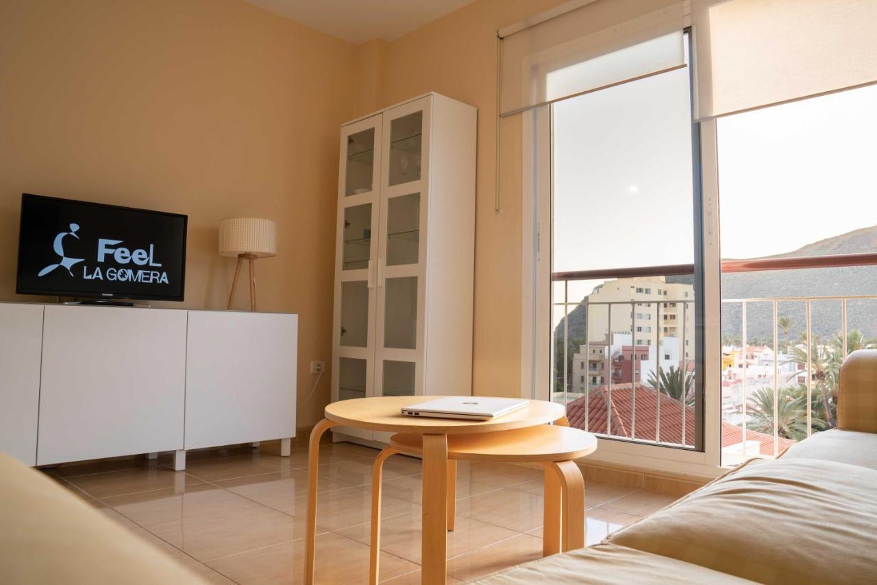 Apartament Miramar 4 San Sebastián de la Gomera Zewnętrze zdjęcie