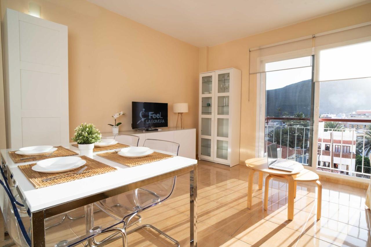 Apartament Miramar 4 San Sebastián de la Gomera Zewnętrze zdjęcie
