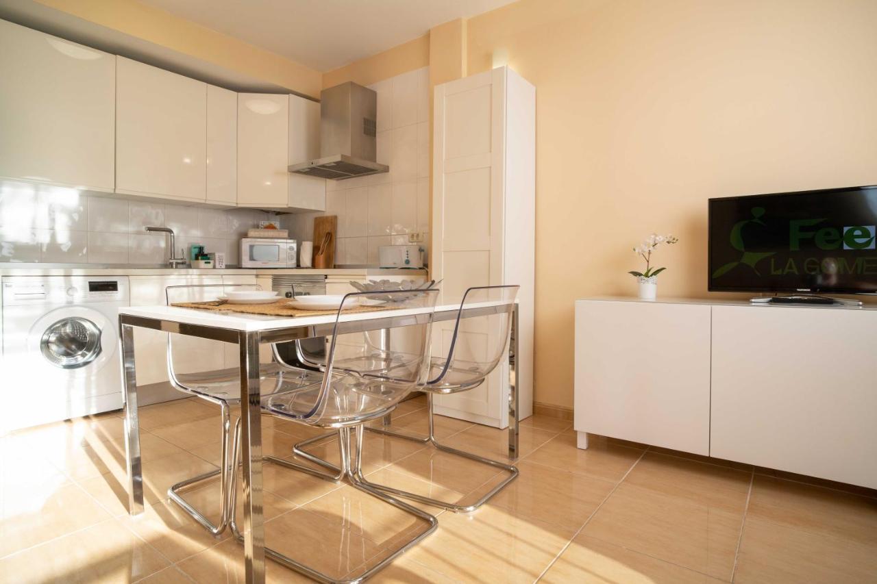 Apartament Miramar 4 San Sebastián de la Gomera Zewnętrze zdjęcie