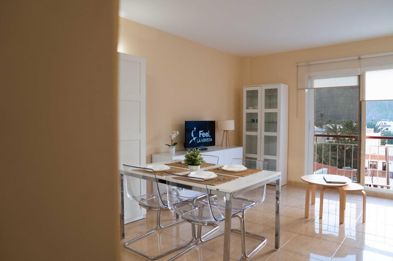 Apartament Miramar 4 San Sebastián de la Gomera Zewnętrze zdjęcie