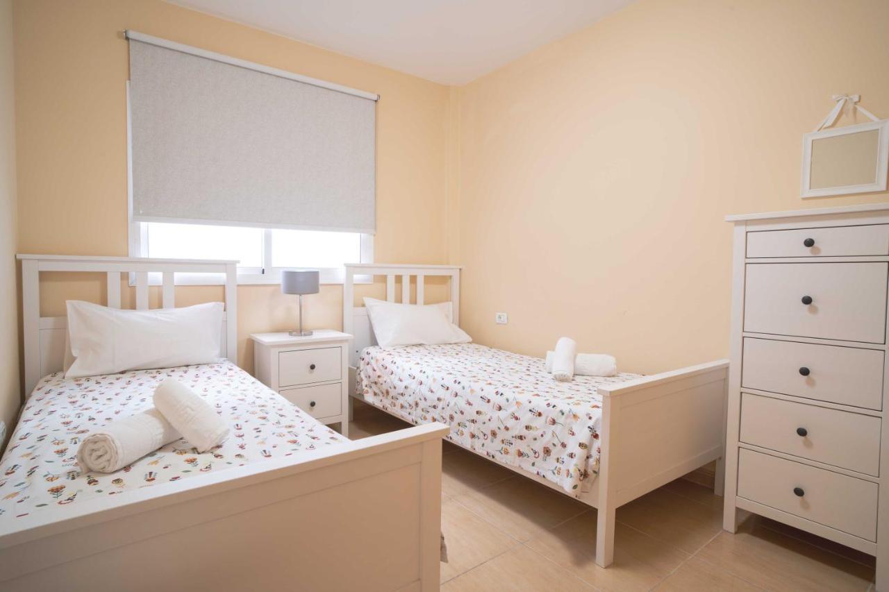 Apartament Miramar 4 San Sebastián de la Gomera Zewnętrze zdjęcie