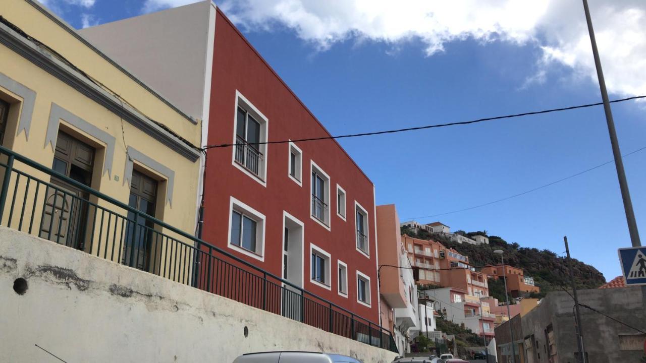 Apartament Miramar 4 San Sebastián de la Gomera Zewnętrze zdjęcie